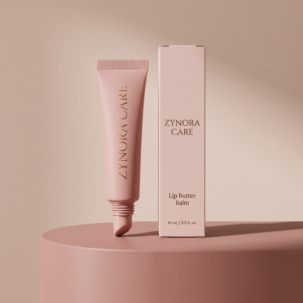 ZynoraCare Lip Balm - Nourishing Moisture for Soft & Smooth Lips