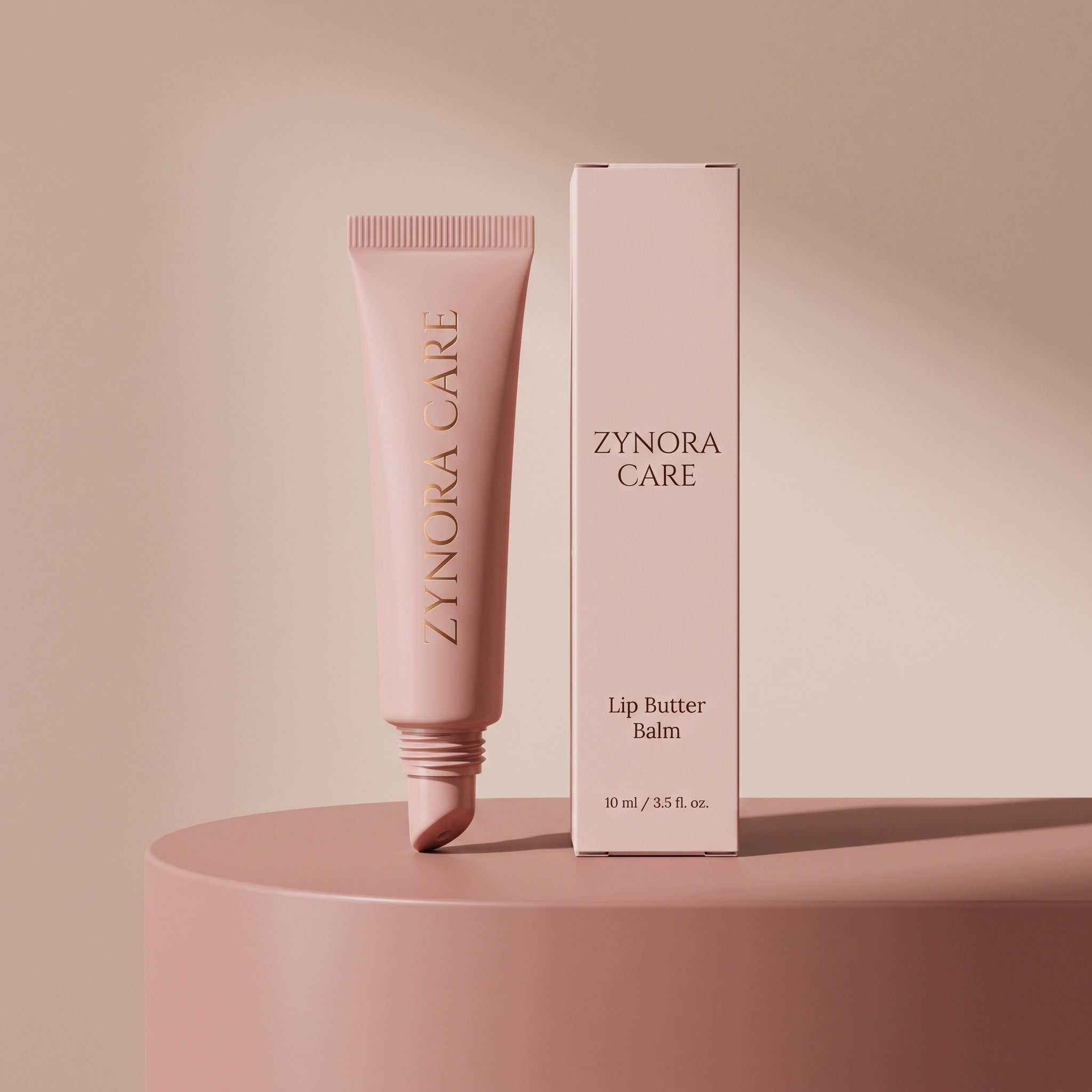 ZynoraCare Lip Balm - Nourishing Moisture for Soft & Smooth Lips