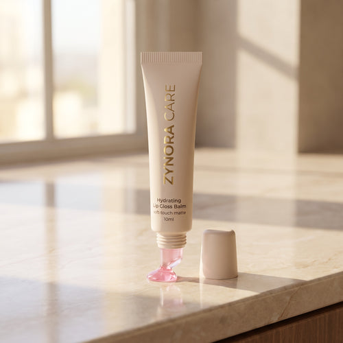 ZynoraCare Lip Balm - Nourishing Moisture for Soft & Smooth Lips